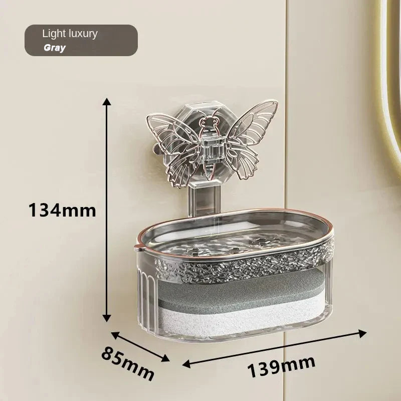 Butterfly Soap Box