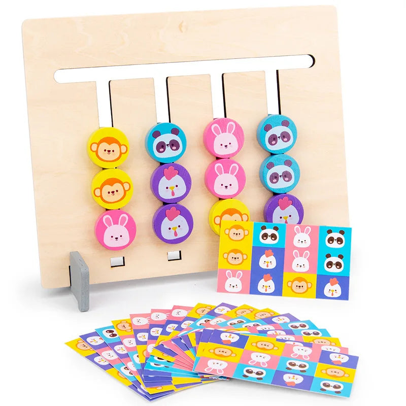 Montessori Wooden Toys