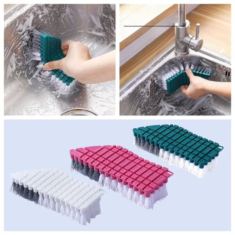 Flexible Cleaning Brush