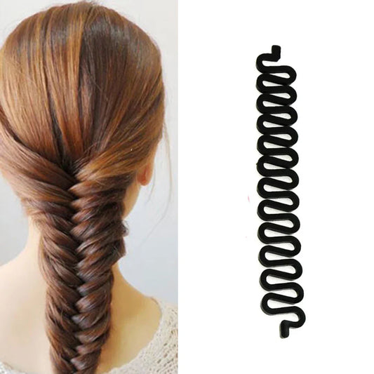 Fashion Fish Hair Braiding