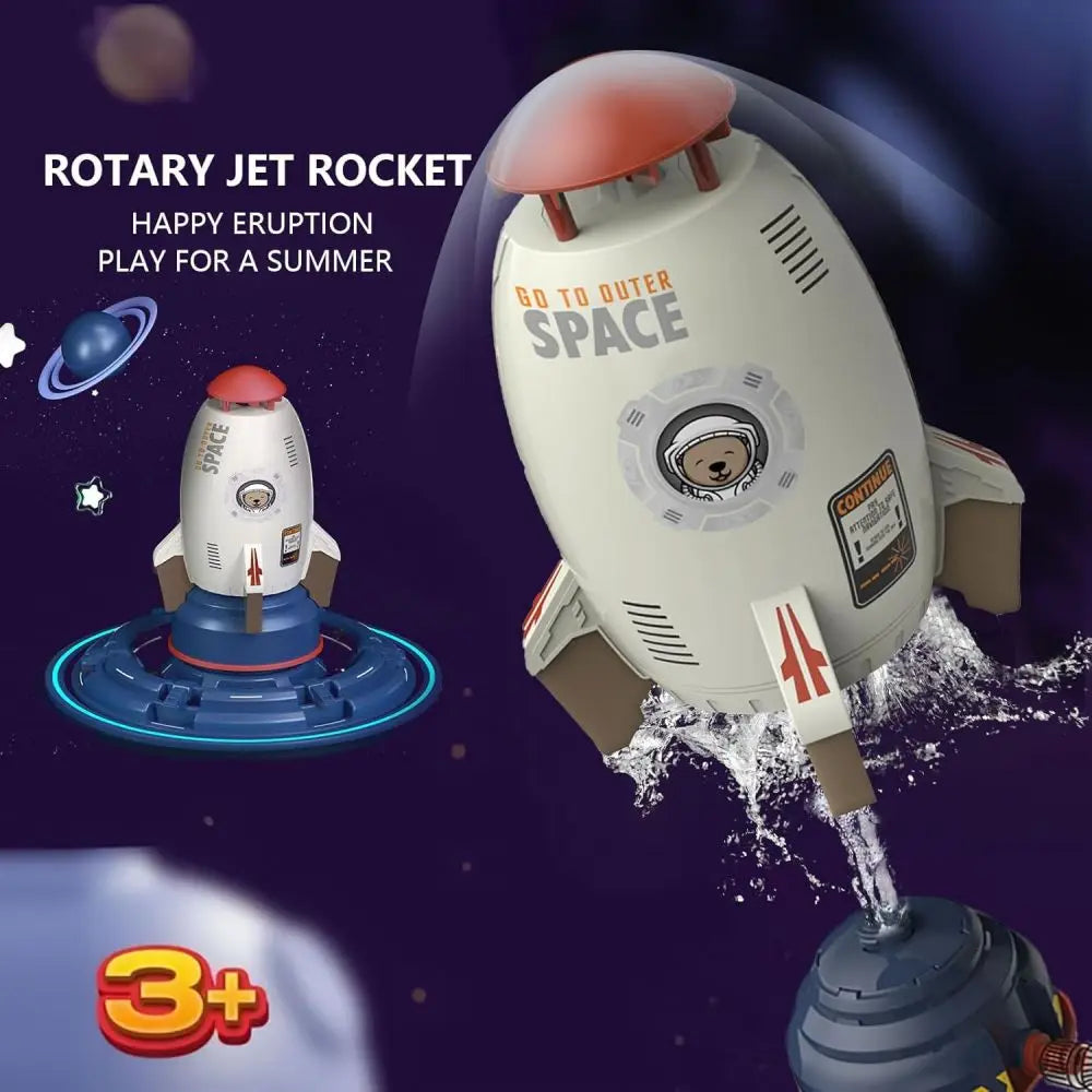 Outdoor Rockets Sporting Toy