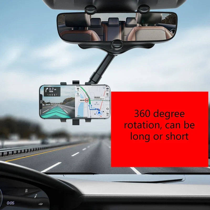 Rotating Car Phone Holder