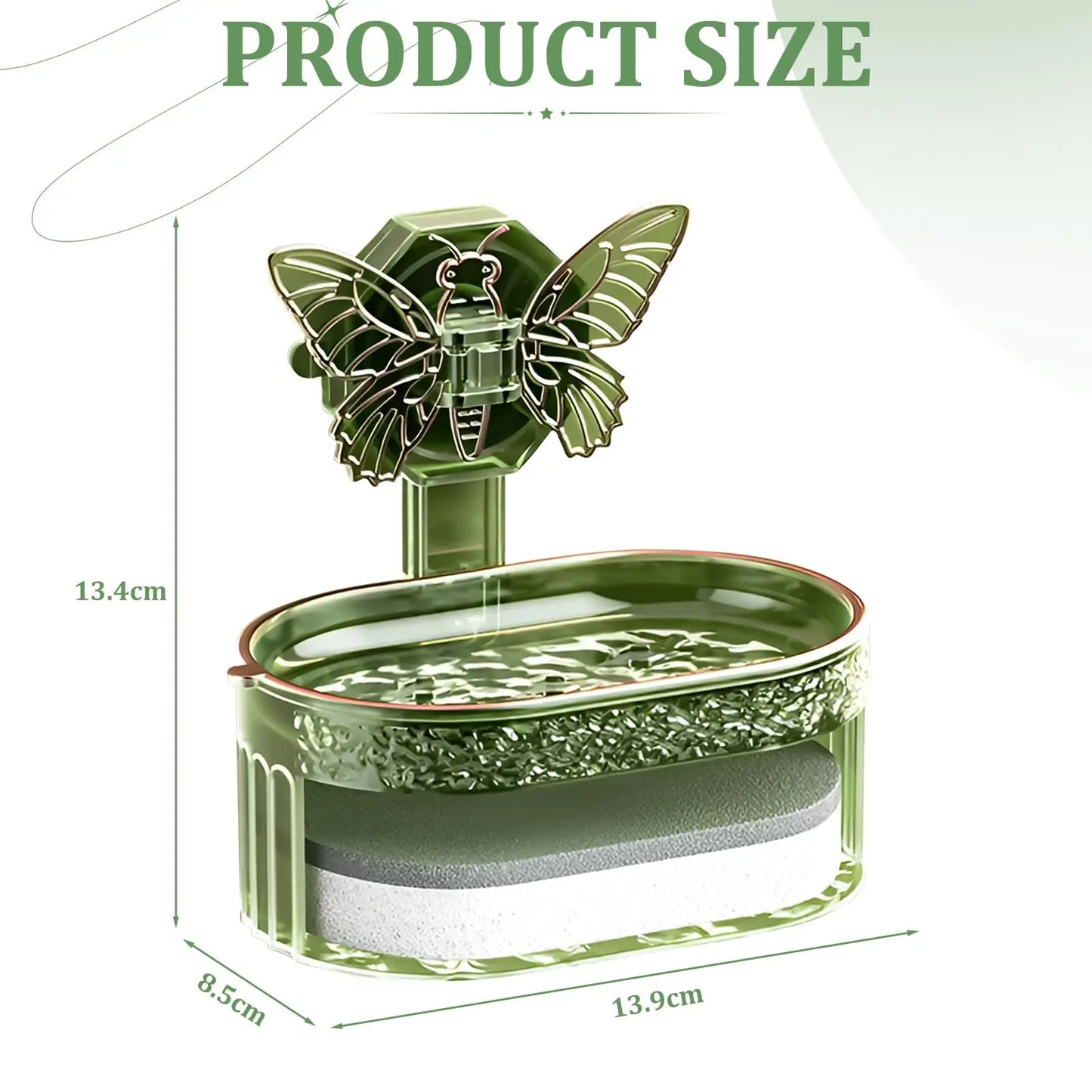 Butterfly Soap Box