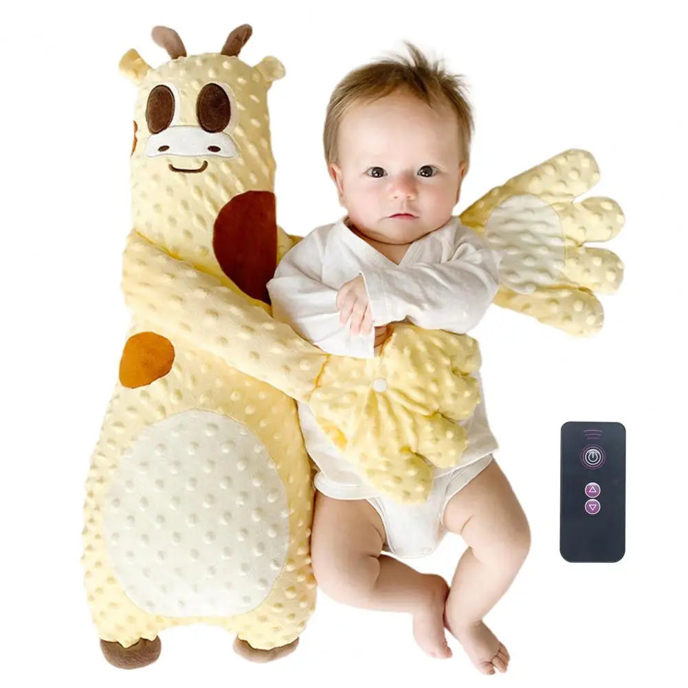 Baby Startle Prevention Sleep