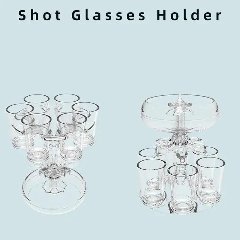 Shot Glass Dispenser