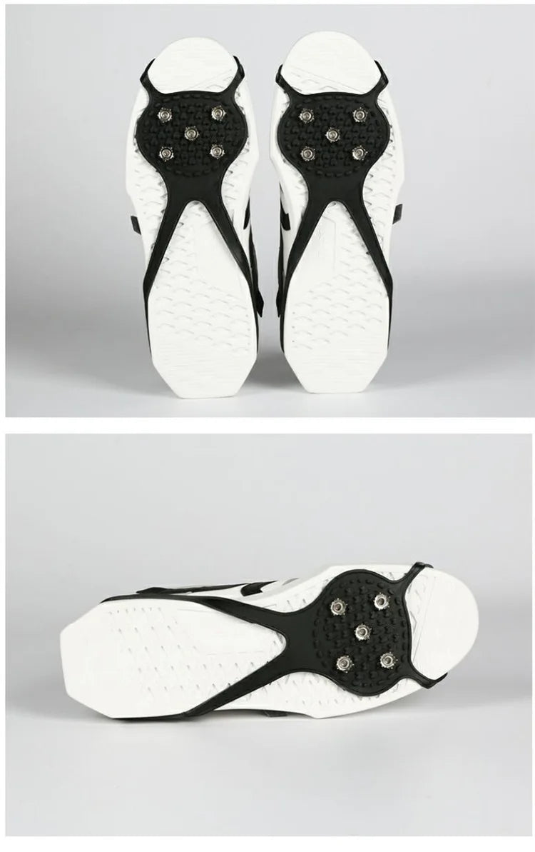 2 Pairs Non Slip Gripper Spike