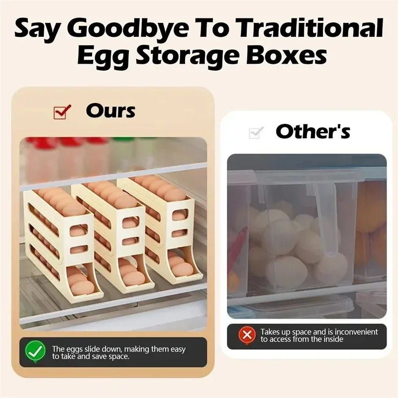 Egg Storage Box