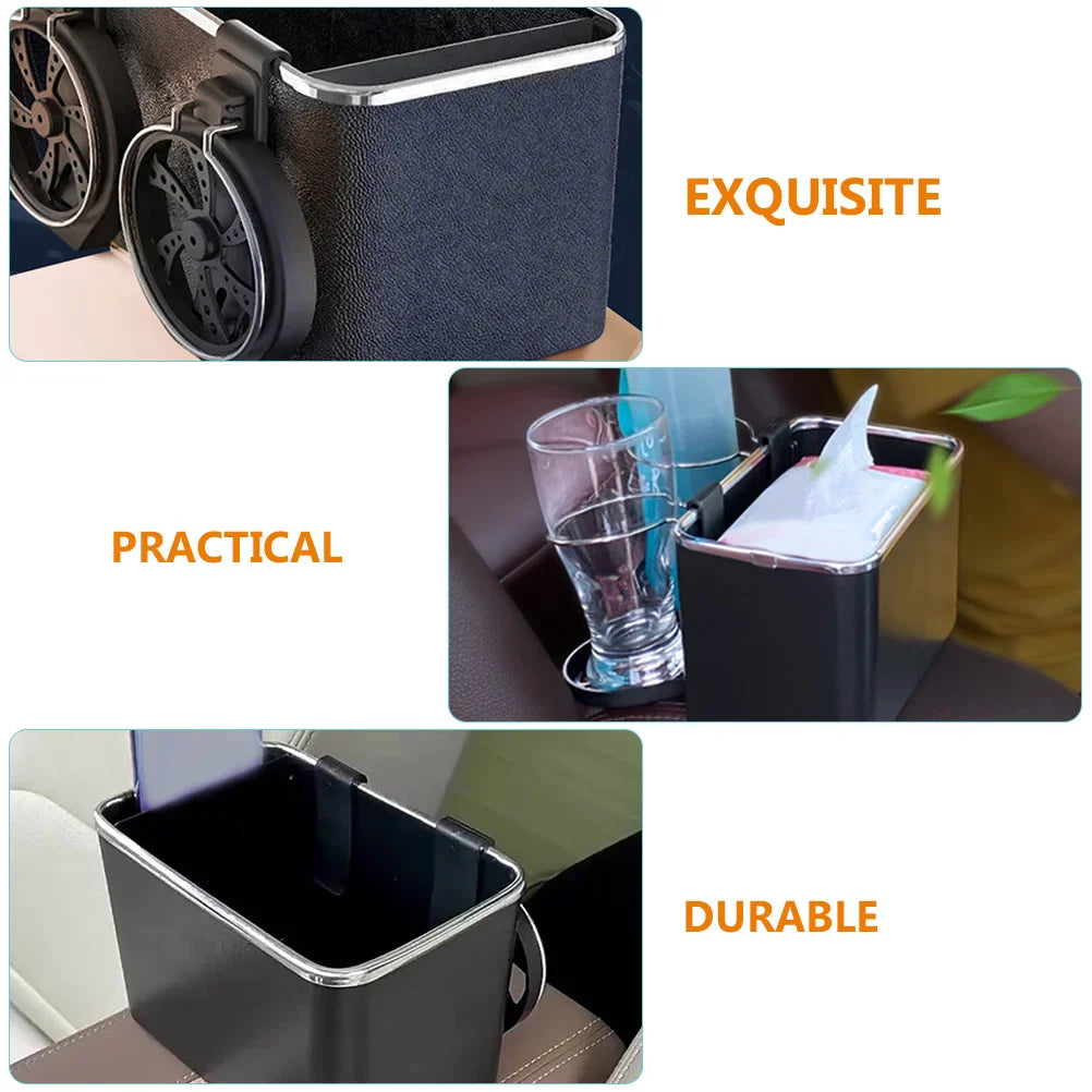 Car Armrest Box