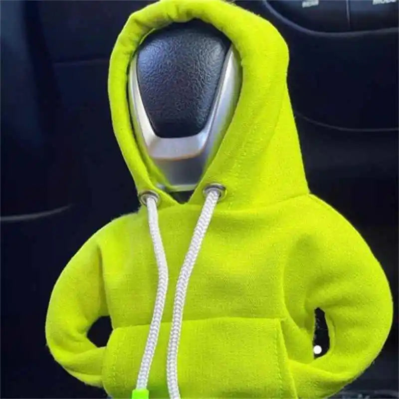 Gear Shift Knob Hoodie
