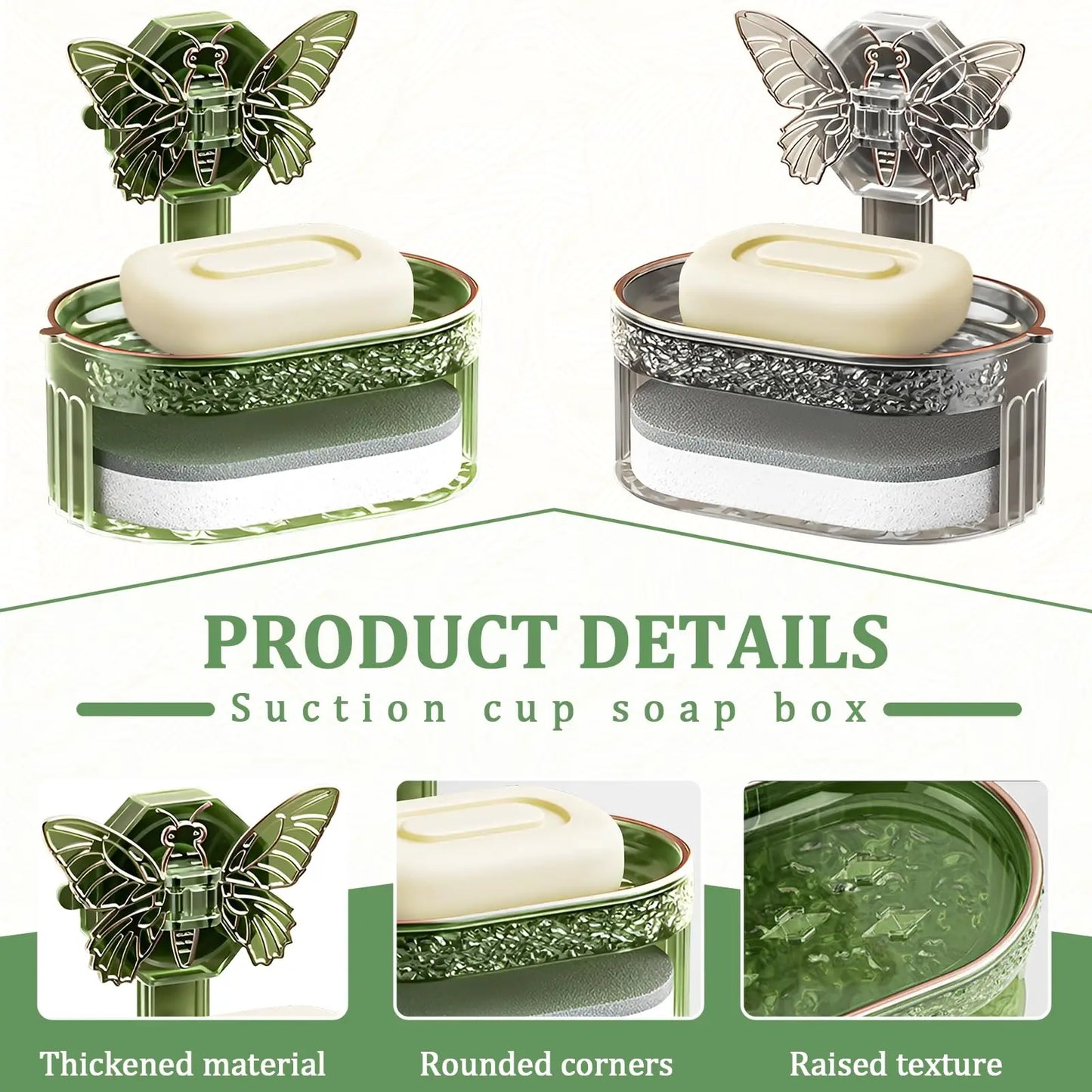 Butterfly Soap Box