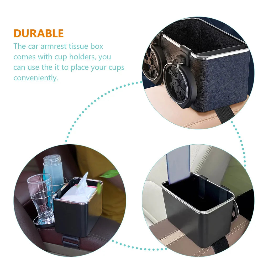 Car Armrest Box