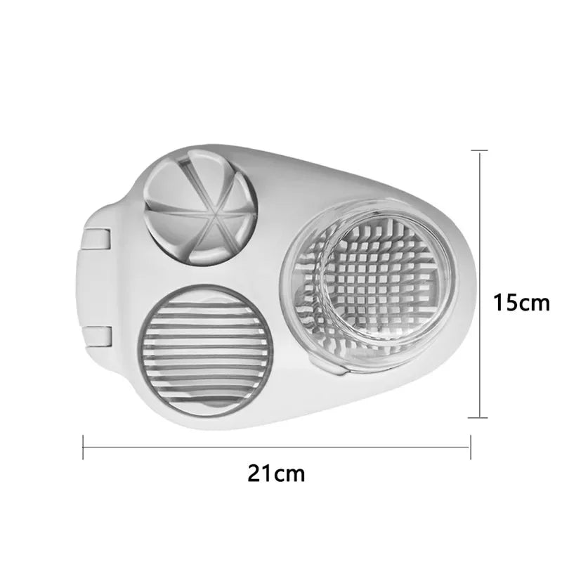 Multifunctional Slicing Cutter