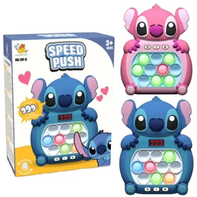 Quick Push Game