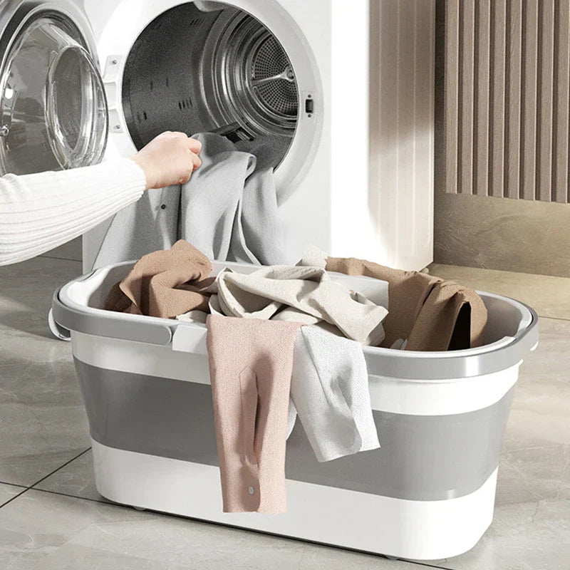 Folding Mop Bucket