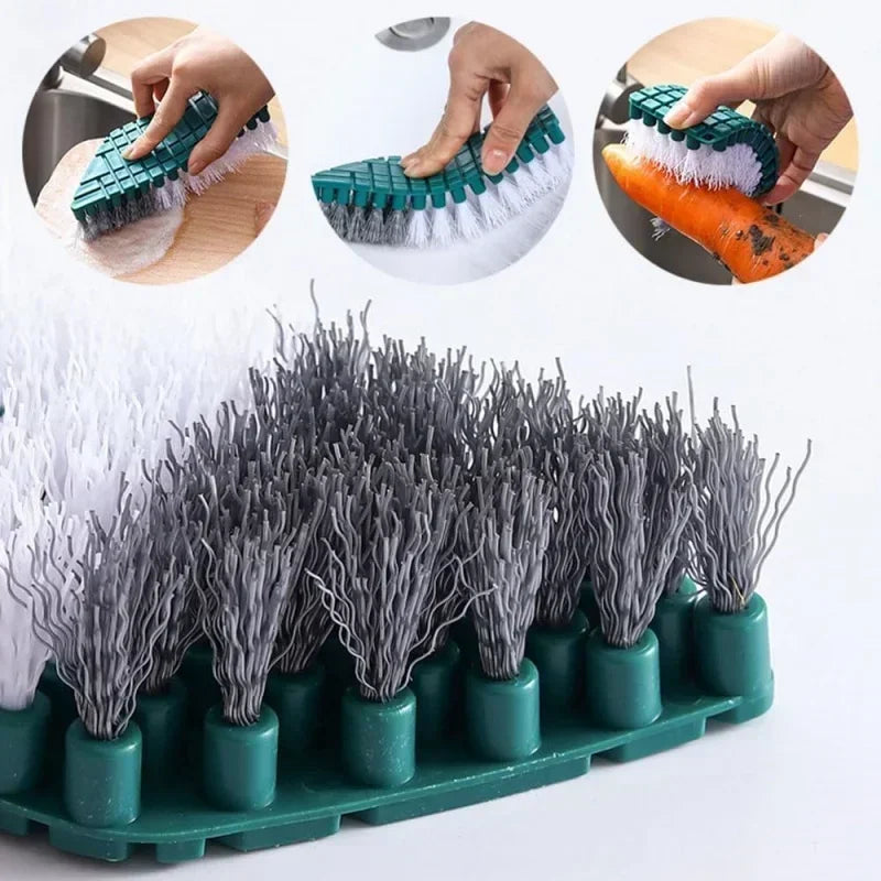 Flexible Cleaning Brush