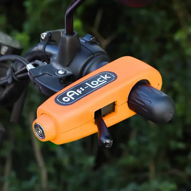 Accelerator Brake Lock
