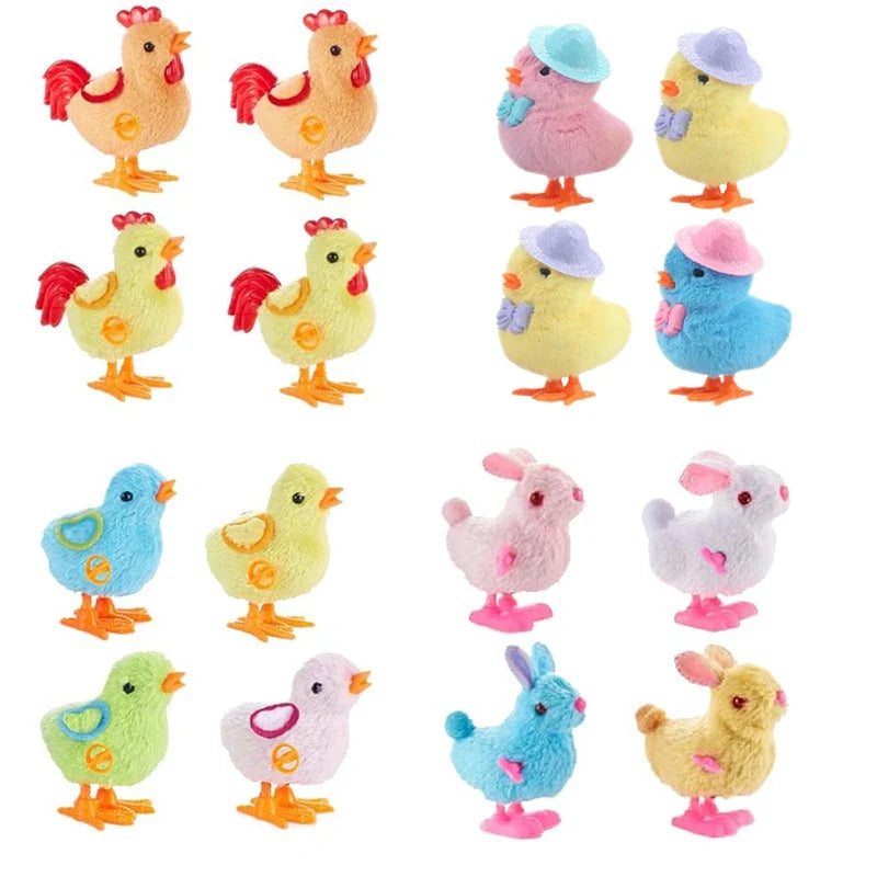Easter Jumping Toys