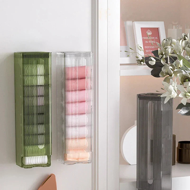 Storage Organizer Box for Under-garments