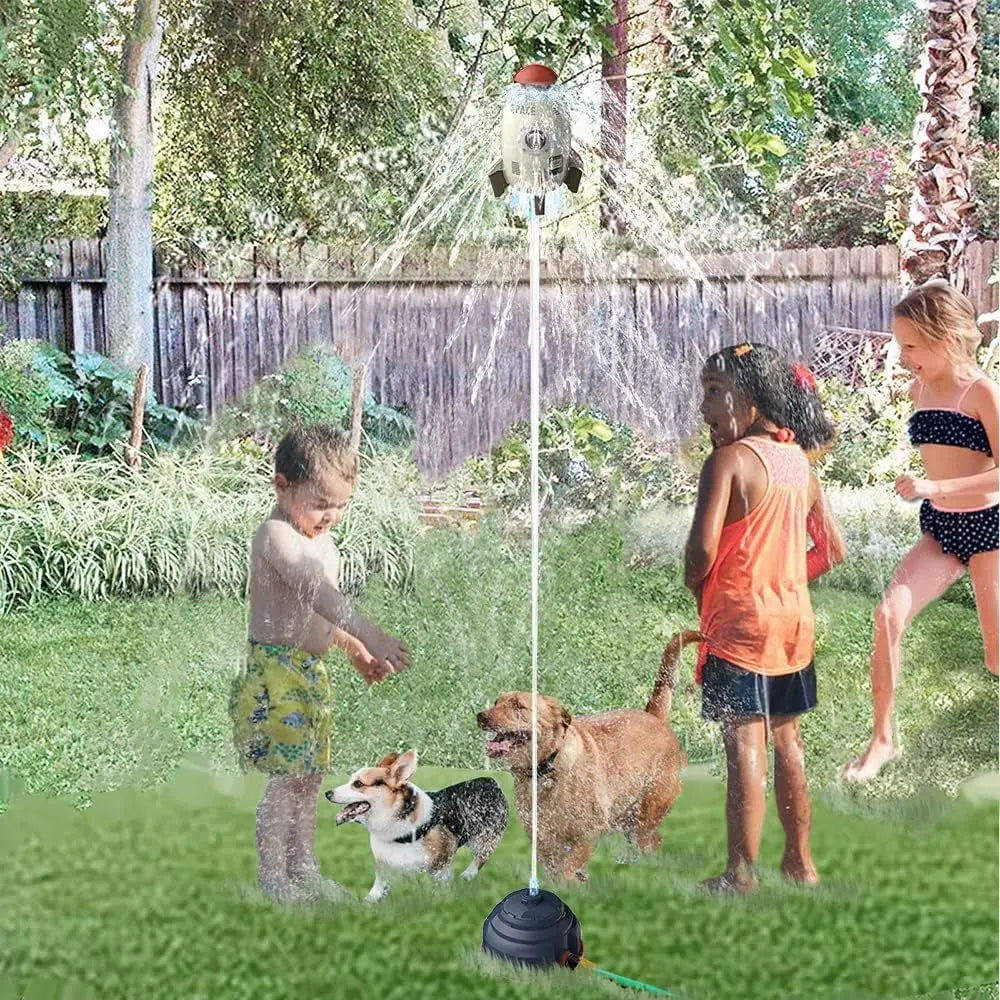 Outdoor Rockets Sporting Toy