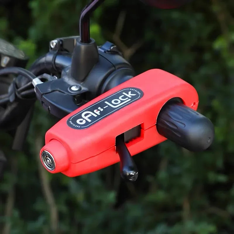 Accelerator Brake Lock