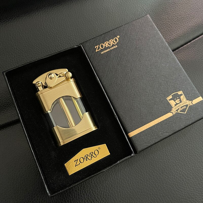 Zorro Waterproof Lighter