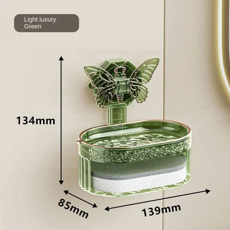 Butterfly Soap Box