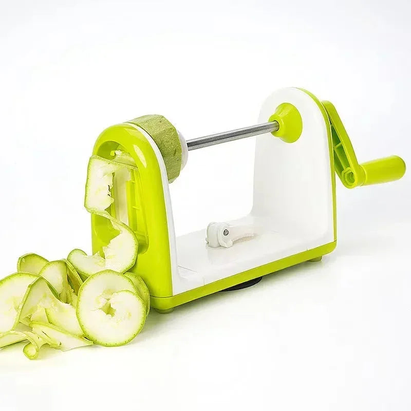 Spiral Vegetable Fruit Slicer Cutter