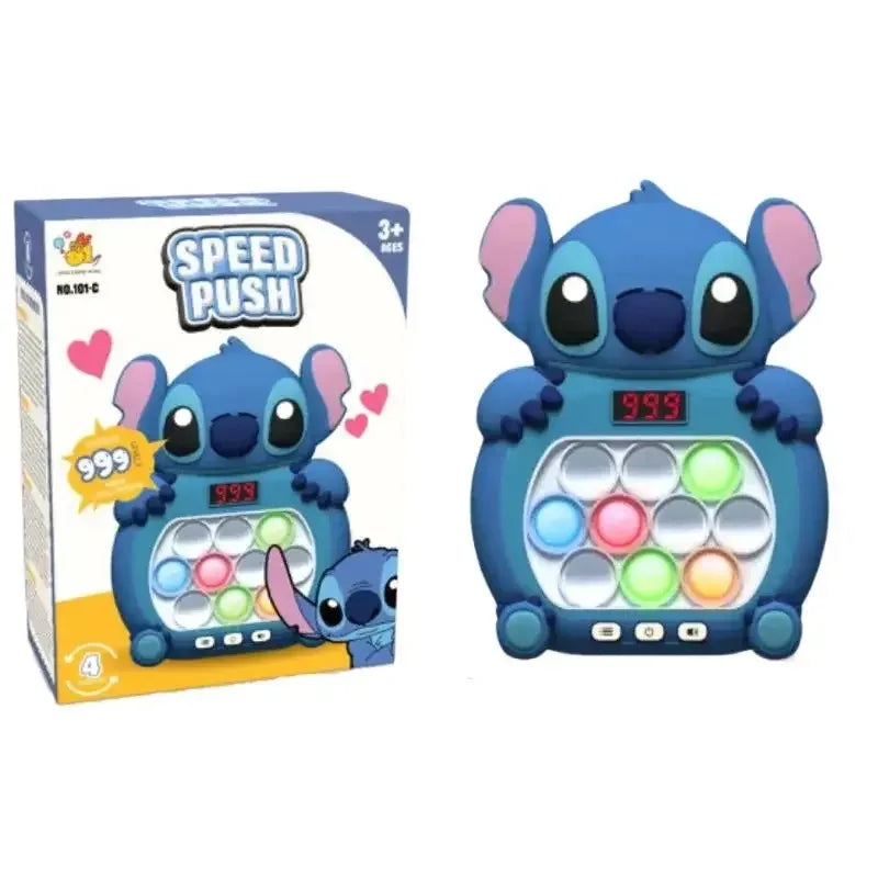 Quick Push Game