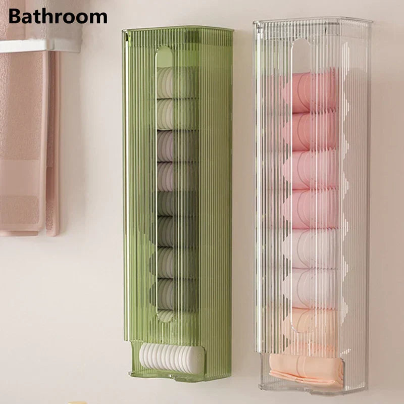 Storage Organizer Box for Under-garments