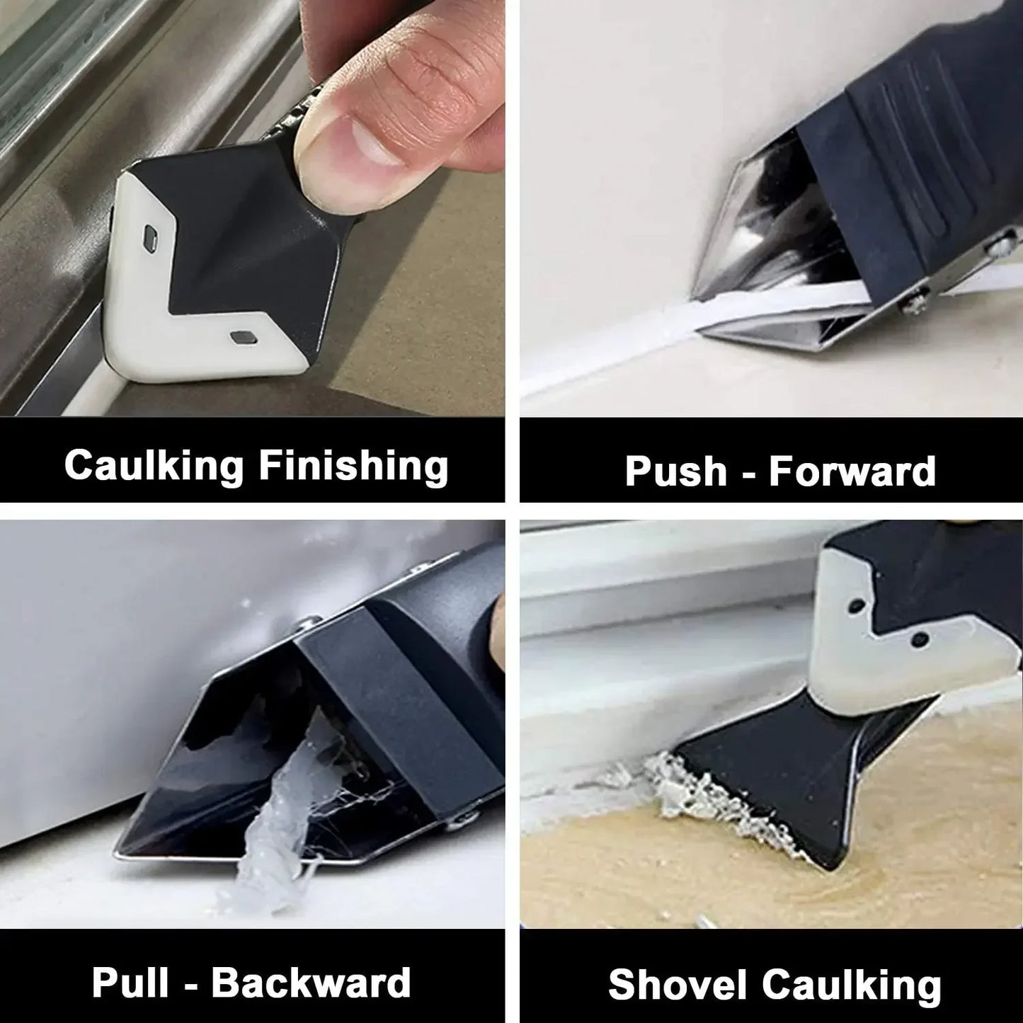 5 in1 Hand Tools Set