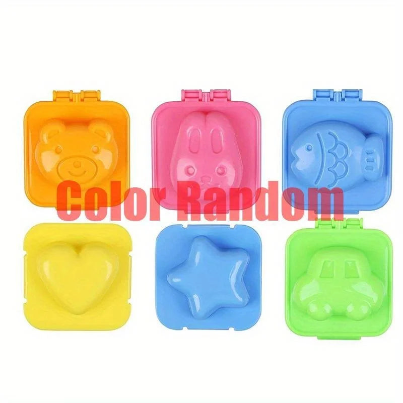 Cartoon Rice Egg