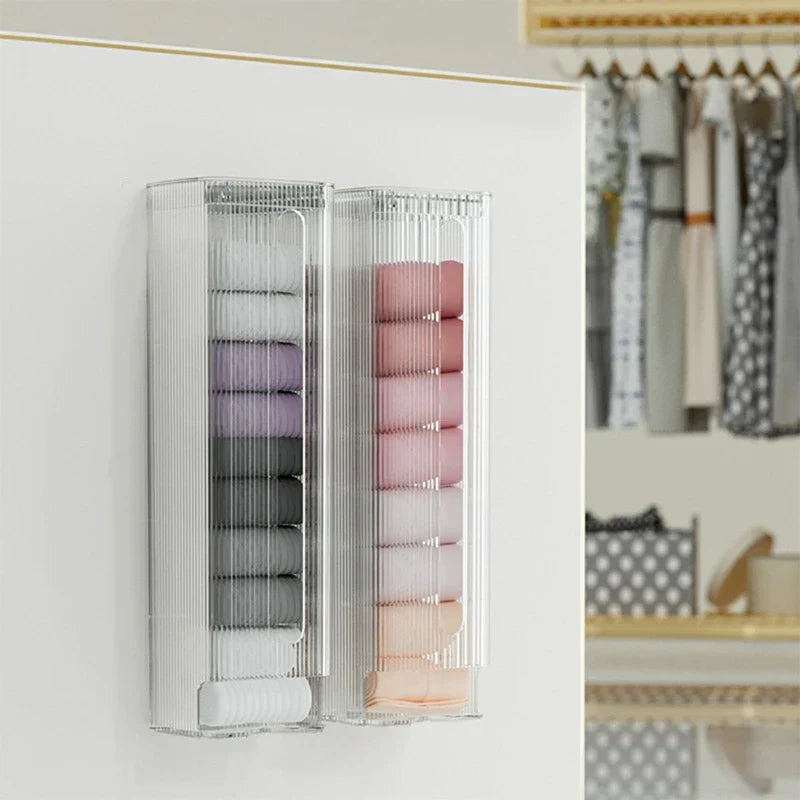 Storage Organizer Box for Under-garments