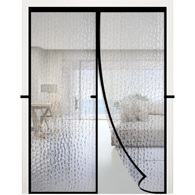 Magnetic  Door Cover