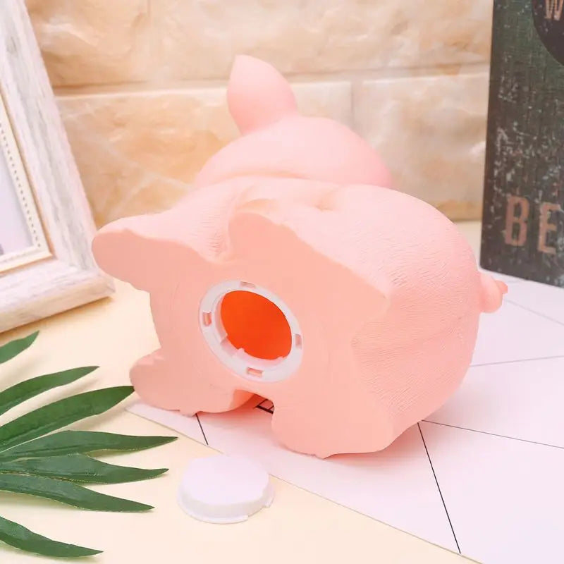 Pig Piggy Coin Saving