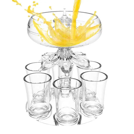 Shot Glass Dispenser