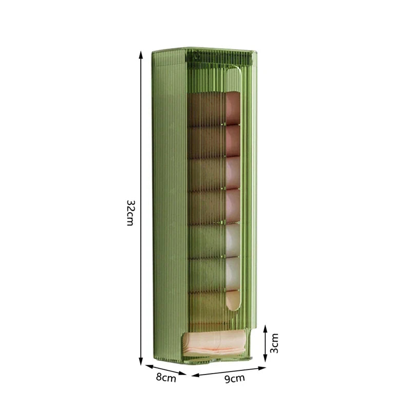 Storage Organizer Box for Under-garments