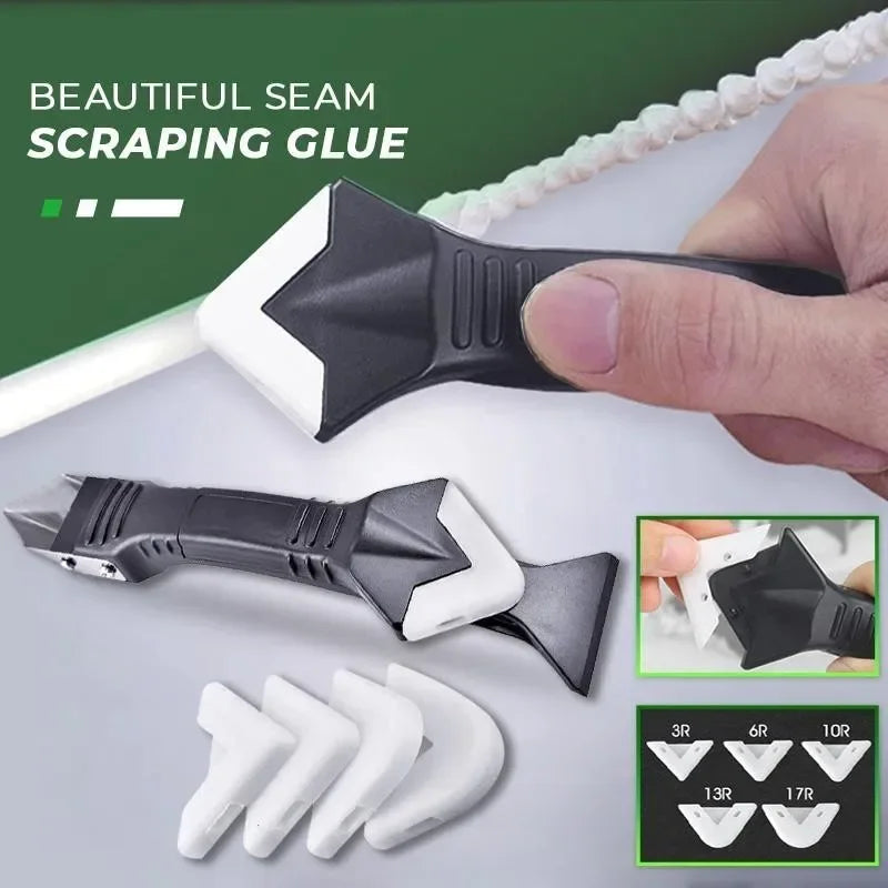 5 in1 Hand Tools Set