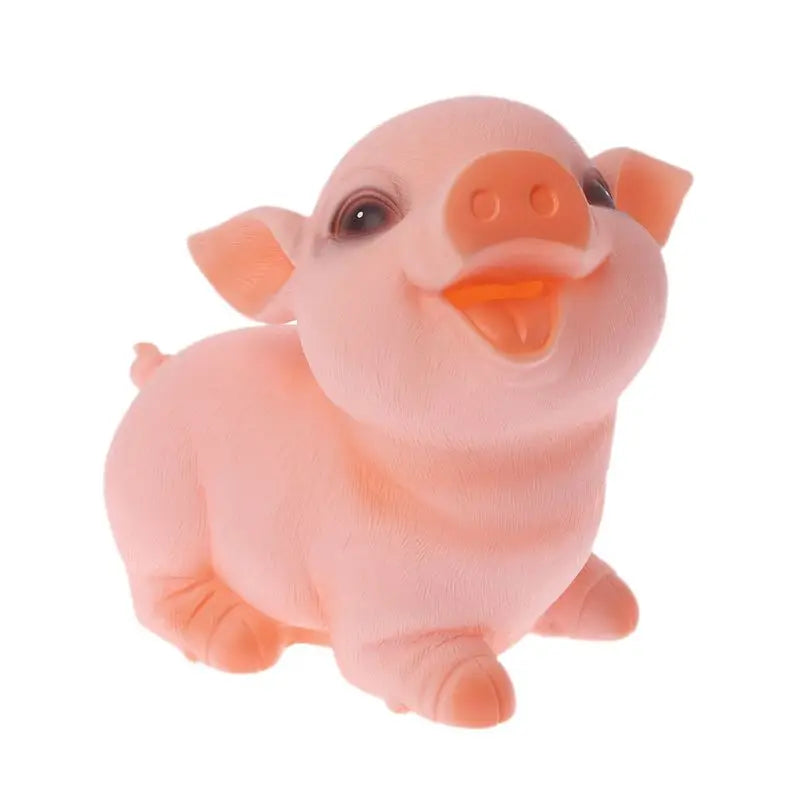 Pig Piggy Coin Saving