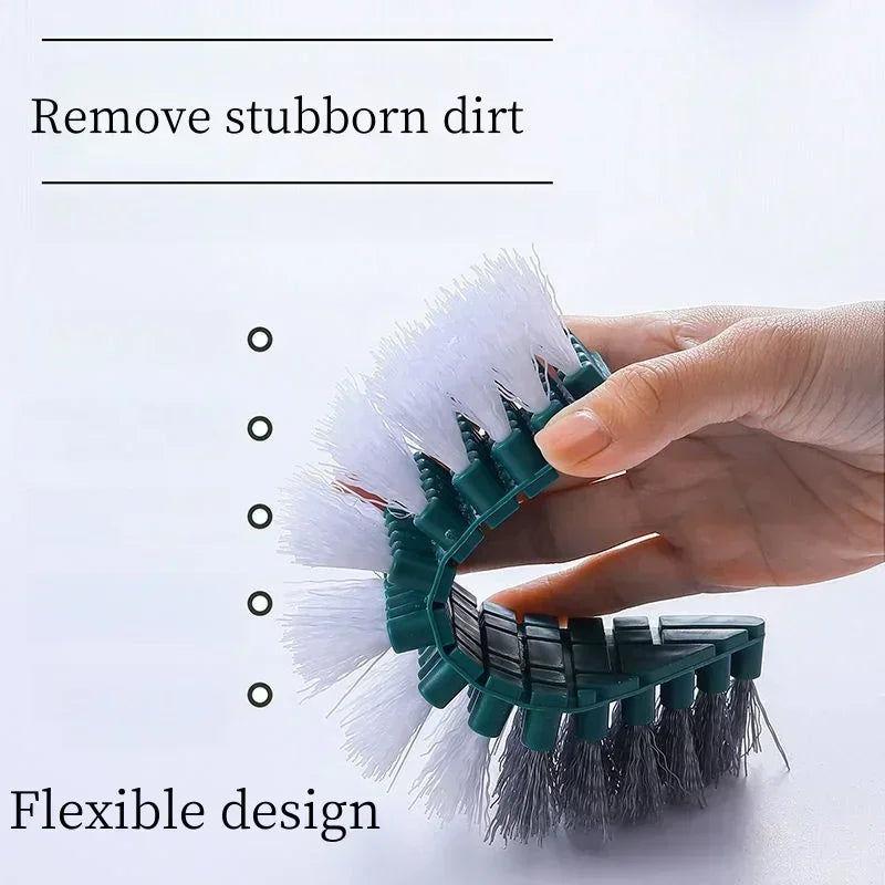 Flexible Cleaning Brush