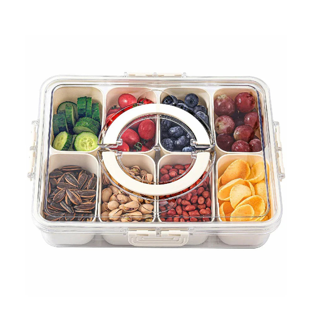 Serving Tray with Handle
