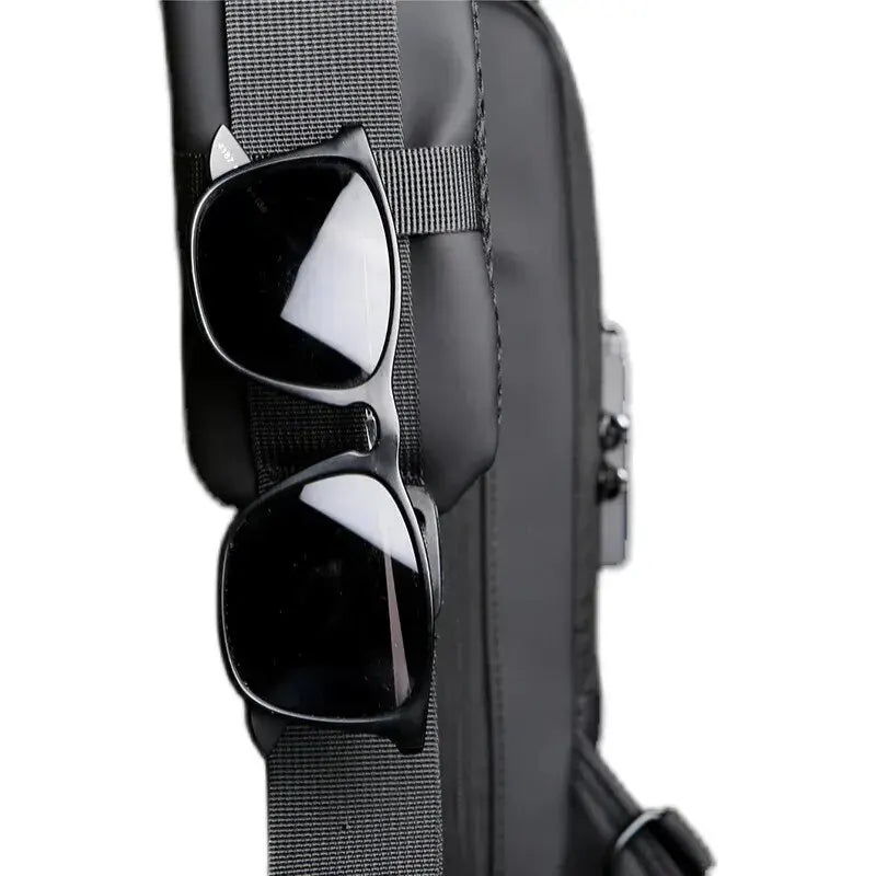 Men's Shoulder Bag