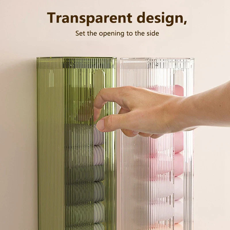 Storage Organizer Box for Under-garments