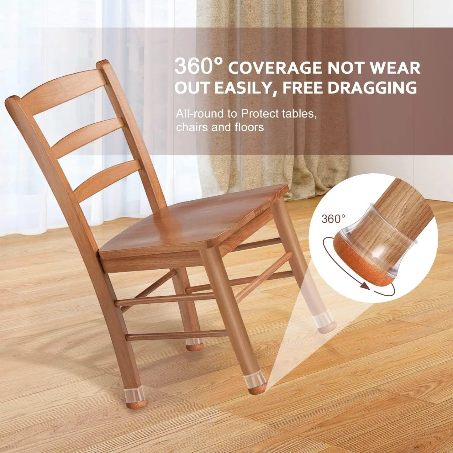 Floor Protector Leg