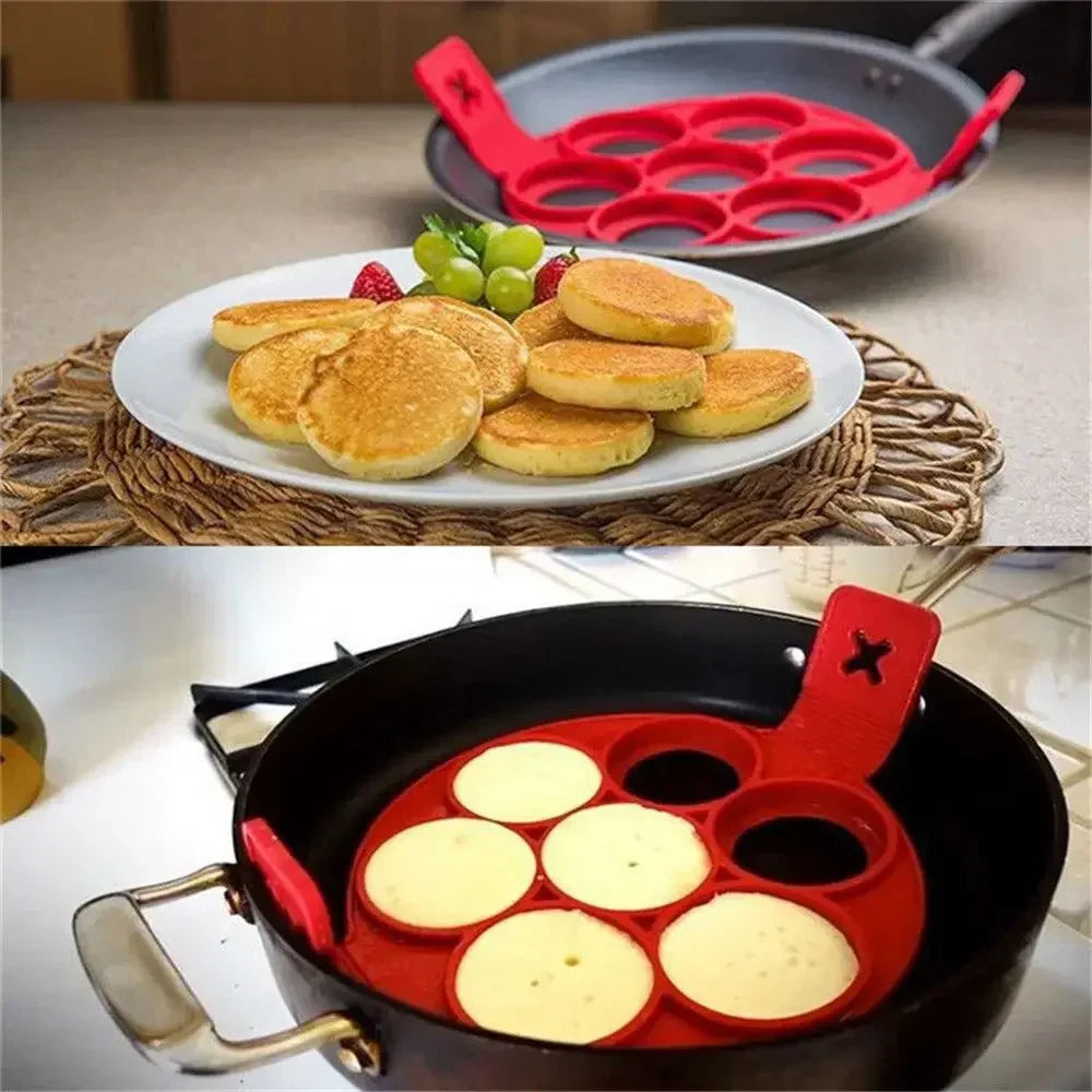 Pancake Maker Egg