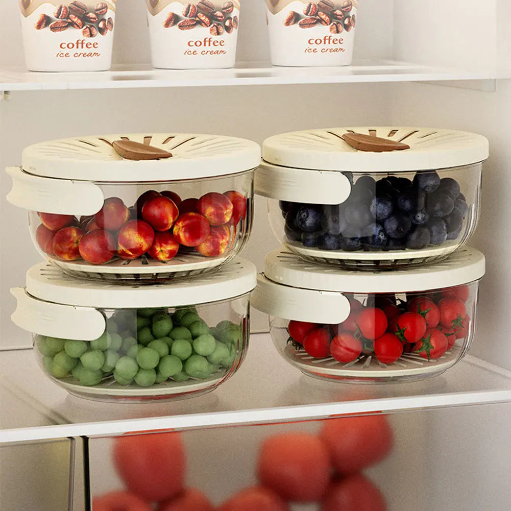 Fruit Drain Basket