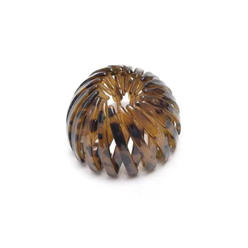Ponytail Hair Rings Clips