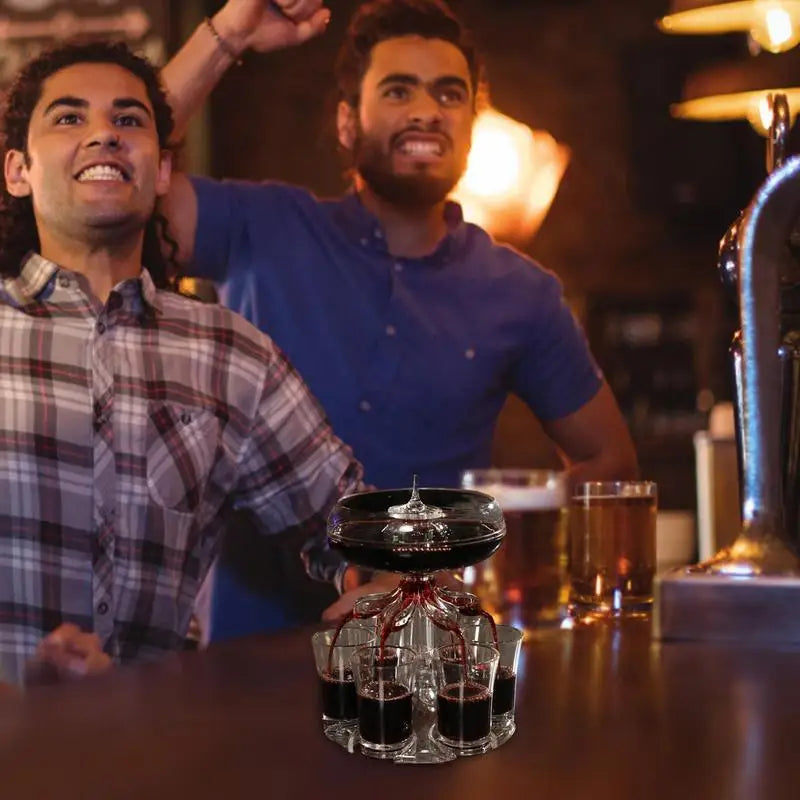 Shot Glass Dispenser
