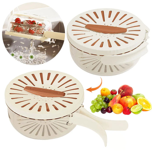 Fruit Drain Basket