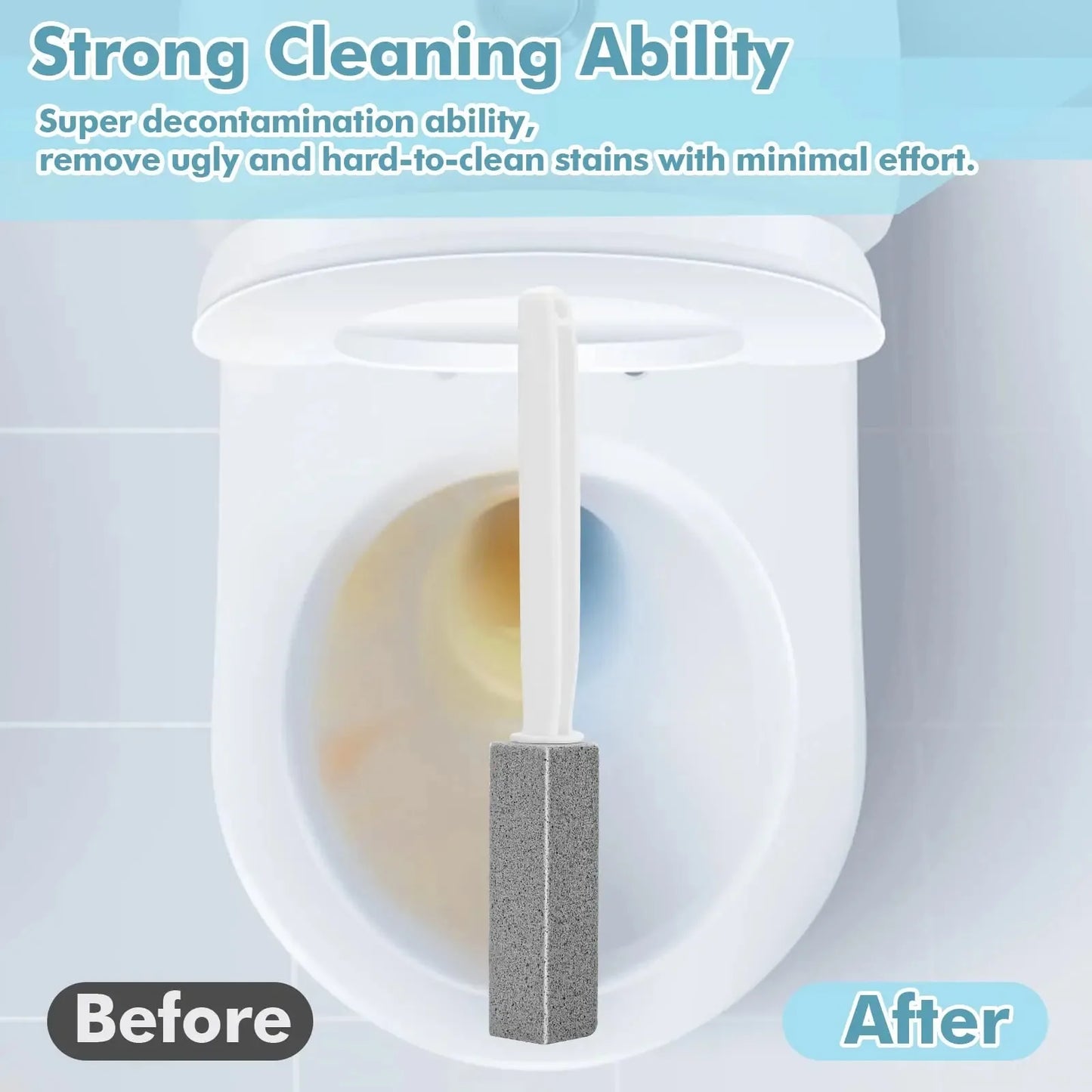Toilet Cleaning Brush