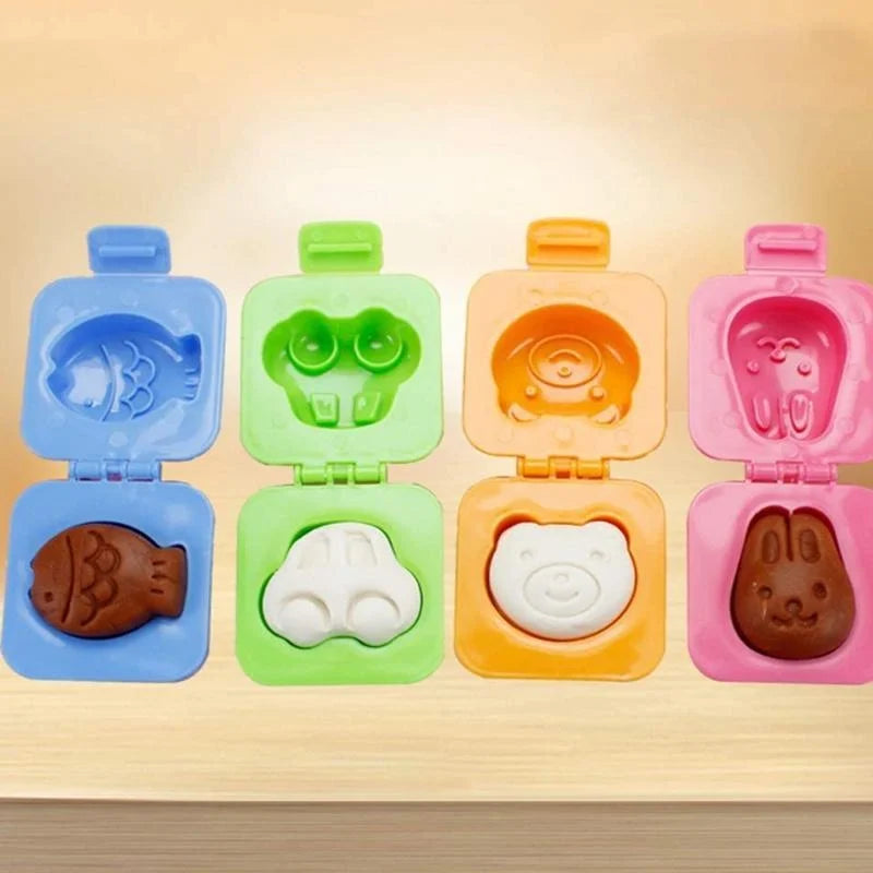 Cartoon Rice Egg